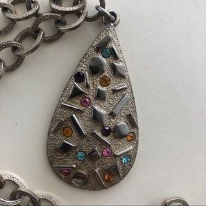 Sarah Coventry “Sultana” MCM modernist necklace